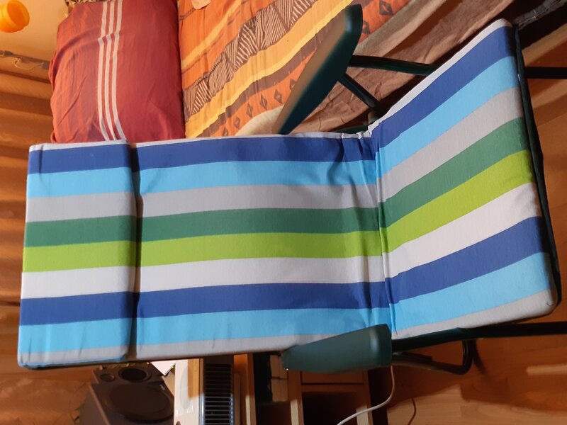 Vand mobilier camping